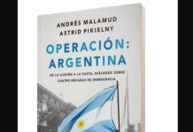 “OPERACIÓN: ARGENTINA”, DE QUÉ TRATA EL LIBRO QUE RECORRE LAS CUATRO DÉCADAS DE DEMOCRACIA Y ASEGURA QUE EN EL PERONISMO HOY NO QUIEREN QUE SE VAYA MILEI Y QUE HAGA EL TRABAJO SUCIO