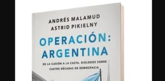 “OPERACIÓN: ARGENTINA”, DE QUÉ TRATA EL LIBRO QUE RECORRE LAS CUATRO DÉCADAS DE DEMOCRACIA Y ASEGURA QUE EN EL PERONISMO HOY NO QUIEREN QUE SE VAYA MILEI Y QUE HAGA EL TRABAJO SUCIO