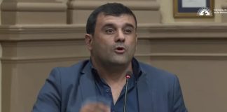 EL DIPUTADO GUSTAVO OROZCO ADVIERTE EL INMINENTE ARRIBO DEL CRIMEN ORGANIZADO A ROSARIO DE LA FRONTERA