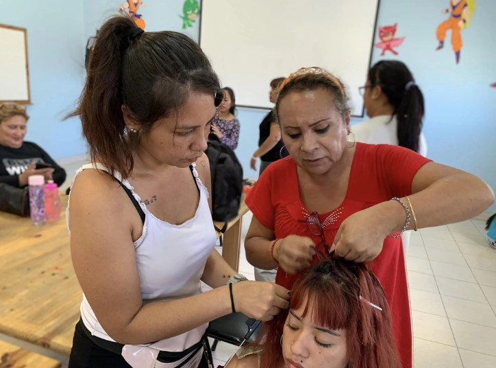 PELUQUERIA