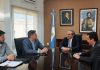 LA PROCURACIÓN GENERAL Y EL MINISTERIO DE SEGURIDAD RATIFICAN EL TRABAJO CONJUNTO EN LA PROVINCIA