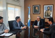 LA PROCURACIÓN GENERAL Y EL MINISTERIO DE SEGURIDAD RATIFICAN EL TRABAJO CONJUNTO EN LA PROVINCIA