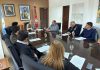 NUEVA LEY DE SECUESTROS: EL PROCURADOR GENERAL SE REUNIÓ CON DIPUTADOS PARA AVANZAR EN EL PROYECTO