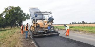 SÁENZ DESTINA RECURSOS PROVINCIALES PARA LA REPAVIMENTACIÓN DE LA RUTA NACIONAL 9/34 ANTE LA DEMORA DE NACIÓN