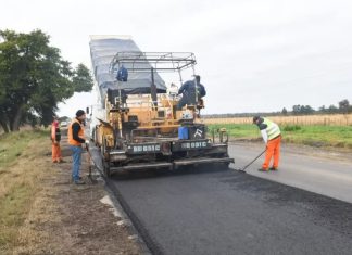 SÁENZ DESTINA RECURSOS PROVINCIALES PARA LA REPAVIMENTACIÓN DE LA RUTA NACIONAL 9/34 ANTE LA DEMORA DE NACIÓN