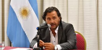 SÁENZ ANUNCIÓ SUBSIDIOS CON TOPE DE CONSUMO DE ENTRE EL 60% Y 100% EN LUZ Y AGUA PARA HOGARES DE MENORES INGRESOS