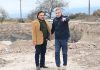 COMENZÓ LA CONSTRUCCIÓN DEL CANAL PLUVIAL DE LA AUTOPISTA DEL VALLE DE LERMA: SÁENZ SUPERVISÓ LAS OBRAS