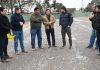 SÁENZ EN EL CARRIL: “CUMPLIMOS EL COMPROMISO CON NUESTROS JÓVENES Y TENDRÁN SU PISTA DE PATINAJE PROFESIONAL”
