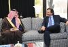 SÁENZ SE REUNIÓ CON EL EMBAJADOR DE ARABIA SAUDITA PARA FORTALECER VÍNCULOS Y AVANZAR EN UNA AGENDA DE INVERSIONES