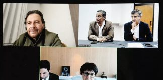 SÁENZ CONFIRMÓ QUE LA MINERA ERAMET AMPLIARÁ LA PLANTA DE CARBONATO DE LITIO EN EL SALAR CENTENARIO-RATONES