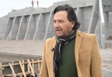 “AVANZA A PASO FIRME LA AUTOPISTA DEL VALLE DE LERMA, UNA OBRA ESTRATÉGICA PARA EL DESARROLLO DE SALTA”, ASEGURÓ SÁENZ