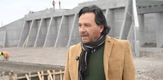 “AVANZA A PASO FIRME LA AUTOPISTA DEL VALLE DE LERMA, UNA OBRA ESTRATÉGICA PARA EL DESARROLLO DE SALTA”, ASEGURÓ SÁENZ