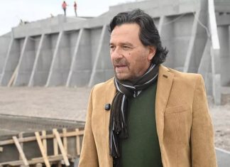 “AVANZA A PASO FIRME LA AUTOPISTA DEL VALLE DE LERMA, UNA OBRA ESTRATÉGICA PARA EL DESARROLLO DE SALTA”, ASEGURÓ SÁENZ