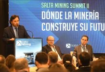SÁENZ EN SALTA MINING SUMMIT: “CON SEGURIDAD JURÍDICA Y PREVISIBILIDAD, SALTA SE CONVIRTIÓ EN UNA PUJANTE PROVINCIA MINERA”