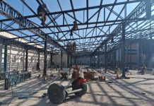 COMIENZA LA ÚLTIMA ETAPA DE RECONSTRUCCIÓN DEL MERCADO SAN MIGUEL
