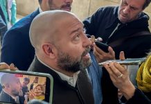 COIMAS EN ANDIS: SPAGNUOLO INTENTÓ EVITARLO PERO LA JUSTICIA ORDENÓ UNA PERICIA DE SU VOZ