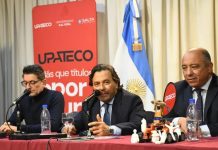 SÁENZ PRESENTÓ CAMPUS TECH: ROBÓTICA, DRONES E INTELIGENCIA ARTIFICIAL PARA NIÑOS Y ADOLESCENTES