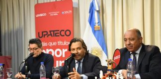 SÁENZ PRESENTÓ CAMPUS TECH: ROBÓTICA, DRONES E INTELIGENCIA ARTIFICIAL PARA NIÑOS Y ADOLESCENTES