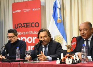 SÁENZ PRESENTÓ CAMPUS TECH: ROBÓTICA, DRONES E INTELIGENCIA ARTIFICIAL PARA NIÑOS Y ADOLESCENTES