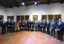 TUCUMÁN: SÁENZ PARTICIPÓ DE LA TRADICIONAL VIGILIA PATRIA POR EL 210° ANIVERSARIO DE LA INDEPENDENCIA ARGENTINA