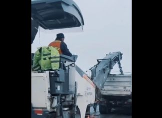AVANZAN LAS OBRAS EN LA RUTA NACIONAL N° 9/34