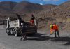 TAREAS DE CONSERVACIÓN EN RUTAS NACIONALES