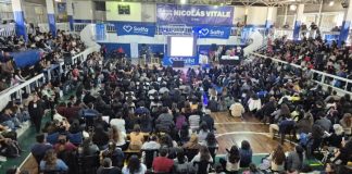 MÁS DE 2.000 DOCENTES PARTICIPARON DE LA EXPO DIGITAL