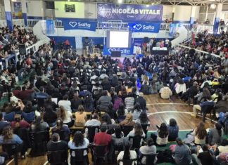 MÁS DE 2.000 DOCENTES PARTICIPARON DE LA EXPO DIGITAL