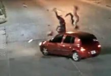 EBRIO CONDUCÍA EN CONTRAMANO CON 3.27 GRAMOS POR LITRO DE ALCOHOL EN SANGRE, MATÓ A UNA MOTOCICLISTA Y ESTÁ SIENDO JUZGADO