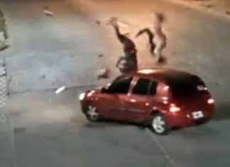 EBRIO CONDUCÍA EN CONTRAMANO CON 3.27 GRAMOS POR LITRO DE ALCOHOL EN SANGRE, MATÓ A UNA MOTOCICLISTA Y ESTÁ SIENDO JUZGADO
