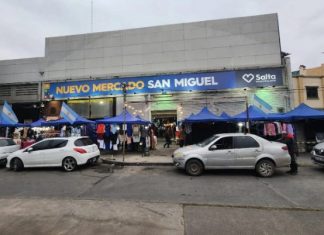 LA FERIA DE INVIERNO LLEGA AL ANEXO DEL MERCADO SAN MIGUEL PARA DISFRUTAR EN FAMILIA