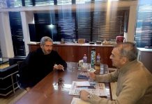 GESTIONES EN SALUD: AVANCES CON LA PROVINCIA PARA FORTALECER EL SISTEMA SANITARIO EN EL GALPÓN