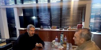 GESTIONES EN SALUD: AVANCES CON LA PROVINCIA PARA FORTALECER EL SISTEMA SANITARIO EN EL GALPÓN