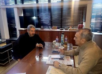 GESTIONES EN SALUD: AVANCES CON LA PROVINCIA PARA FORTALECER EL SISTEMA SANITARIO EN EL GALPÓN