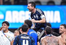 EL REMAKE SOÑADO: “NO LLORES POR MÍ INGLATERRA”