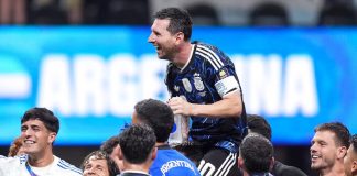 EL REMAKE SOÑADO: “NO LLORES POR MÍ INGLATERRA”