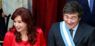 CLARÍN PUBLICÓ UNA ENCUESTA EN LA QUE SOLO HAY 5,7 PUNTOS DE DIFERENCIA ENTRE EL VOTO ANTI K Y EL VOTO ANTI MILEI