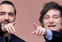 NUEVA ENCUESTA Y SORPRESA: MIDIERON A 18 PRESIDENTES DE AMÉRICA LATINA Y MILEI QUEDÓ ENTRE LOS PEORES