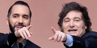 NUEVA ENCUESTA Y SORPRESA: MIDIERON A 18 PRESIDENTES DE AMÉRICA LATINA Y MILEI QUEDÓ ENTRE LOS PEORES