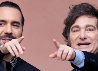 NUEVA ENCUESTA Y SORPRESA: MIDIERON A 18 PRESIDENTES DE AMÉRICA LATINA Y MILEI QUEDÓ ENTRE LOS PEORES