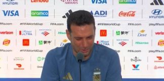 A PESAR DEL SUBCAMPEONATO SCALONI CIERRA UNO DE LOS CICLOS MÁS EXITOSOS EN LA HISTORIA DEL FUTBOL ARGENTINO