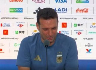 A PESAR DEL SUBCAMPEONATO SCALONI CIERRA UNO DE LOS CICLOS MÁS EXITOSOS EN LA HISTORIA DEL FUTBOL ARGENTINO