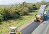 AVANZAN LAS OBRAS DE RECUPERACIÓN Y SEGURIDAD VIAL EN LA RUTA NACIONAL N° 9/34