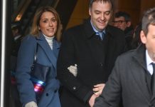 EN DOS MESES LA ESPOSA DE ADORNI MULTIPLICÓ SU FACTURACIÓN 1.440% CUANDO SU MARIDO “REINABA” EN EL GABINETE DE MILEI