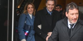 EN DOS MESES LA ESPOSA DE ADORNI MULTIPLICÓ SU FACTURACIÓN 1.440% CUANDO SU MARIDO “REINABA” EN EL GABINETE DE MILEI