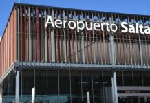 SE INAUGURARÁ MAÑANA LA NUEVA TERMINAL DEL AEROPUERTO INTERNACIONAL MARTÍN MIGUEL DE GÜEMES