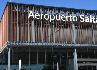 SE INAUGURARÁ MAÑANA LA NUEVA TERMINAL DEL AEROPUERTO INTERNACIONAL MARTÍN MIGUEL DE GÜEMES