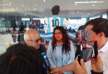 “VAMOS A DEMOSTRAR LA INOCENCIA DE VACCARELLA CON PRUEBAS, COMO REALMENTE SE HACE EN LA JUSTICIA, NO CON UN MEGÁFONO”