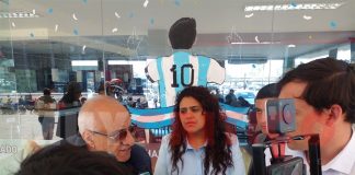 “VAMOS A DEMOSTRAR LA INOCENCIA DE VACCARELLA CON PRUEBAS, COMO REALMENTE SE HACE EN LA JUSTICIA, NO CON UN MEGÁFONO”