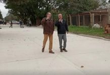 CAMACHO: “NO HAY LUGAR DE LA PROVINCIA DONDE NO SE VEA DESARROLLO”